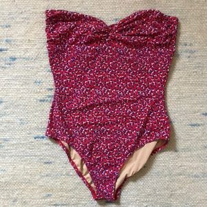 Jcrew bathing suit